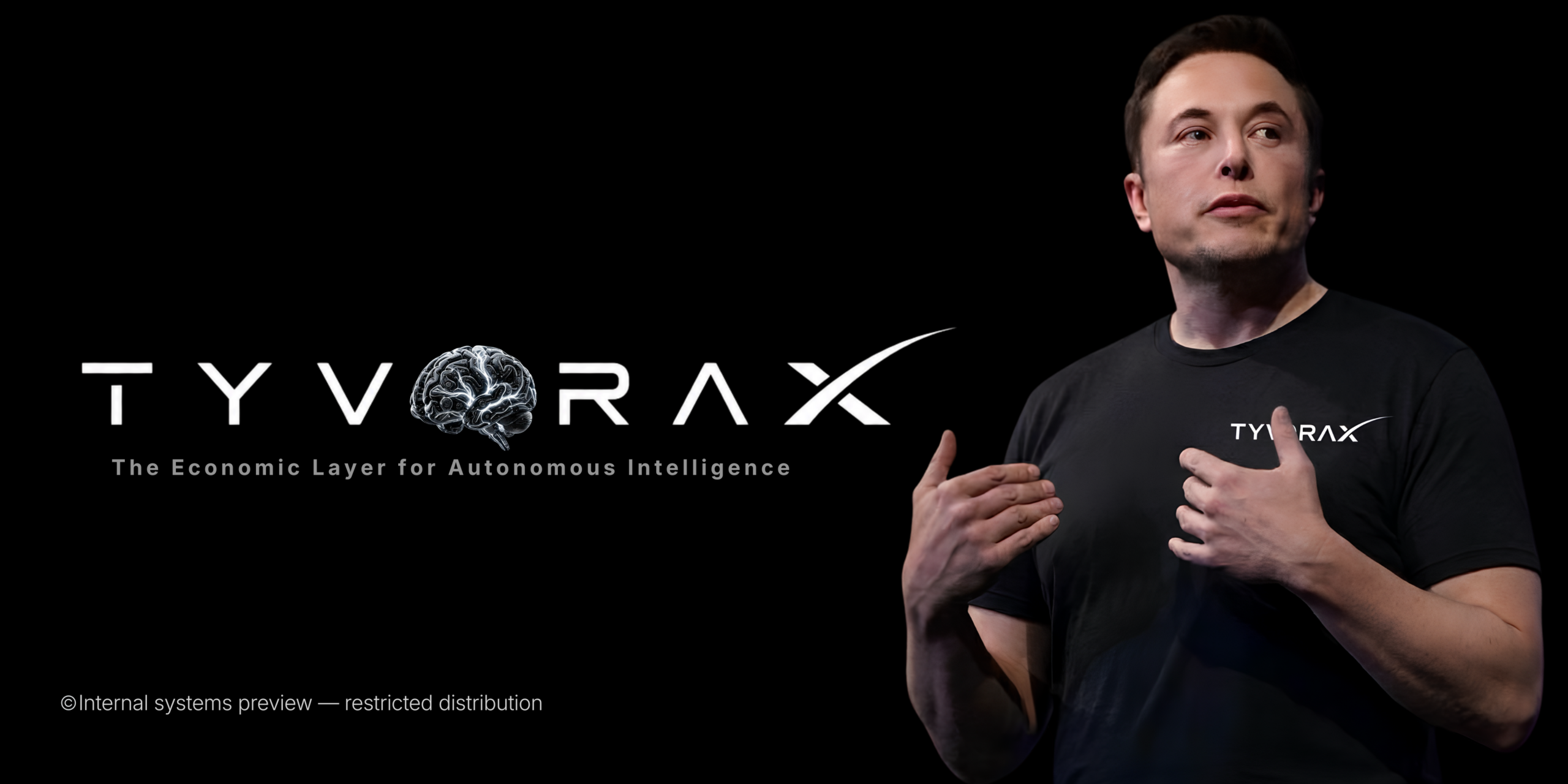 TyvoraX Founder Strategic Vision